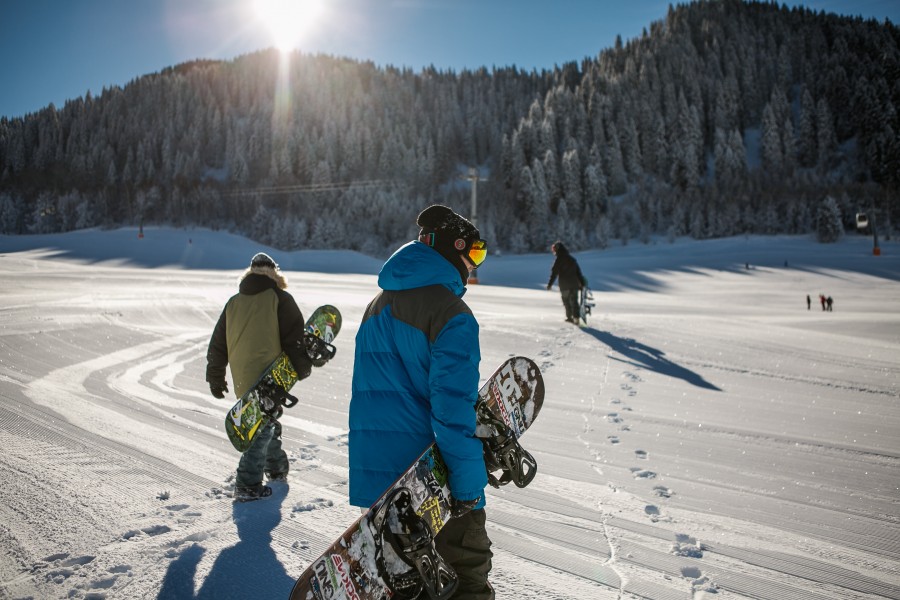 Quels sont les clubs de sports de Val Thorens